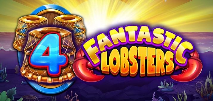 Mengulas Slot Game 4 Fantastic Lobsters