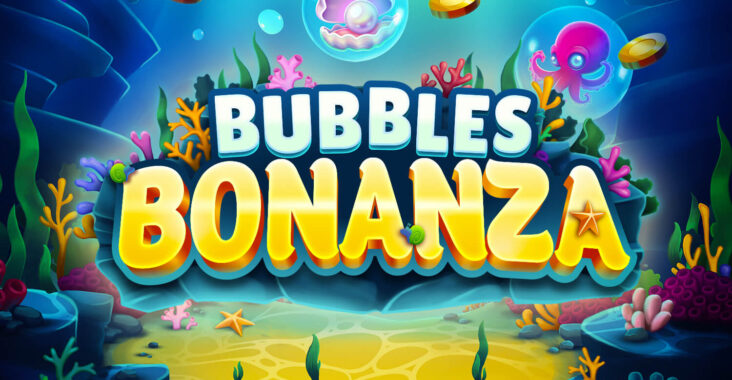 Memahami Lebih Dalam Tentang Slot Game Fishin’ Frenzy Bubble Bonanza