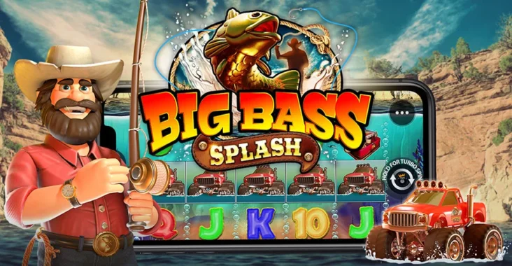 Slot Big Bass Splash Game Slot Demo Gratis