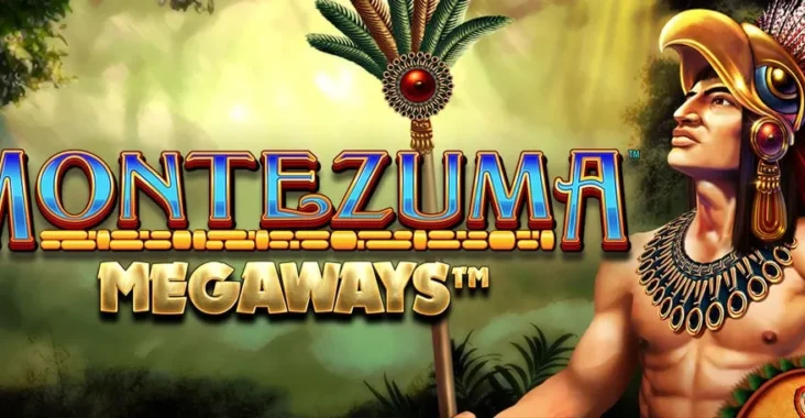 Slot Game Montezuma Megaways Dari Situs Limatogel Terbaik